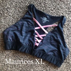 Maurices XL Sport Bra